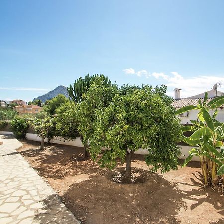 Belvilla By Oyo La Casita Κάλπε Εξωτερικό φωτογραφία