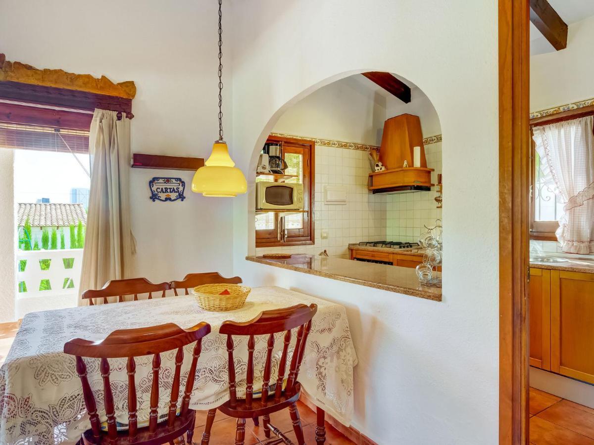 Belvilla By Oyo La Casita Κάλπε Εξωτερικό φωτογραφία