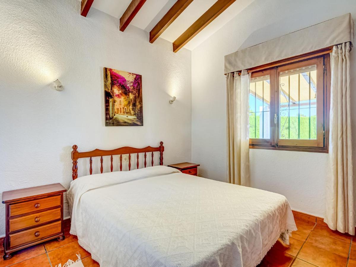 Belvilla By Oyo La Casita Κάλπε Εξωτερικό φωτογραφία