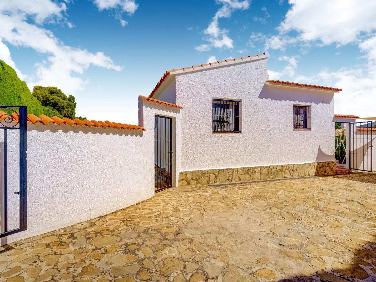 Belvilla By Oyo La Casita Κάλπε Εξωτερικό φωτογραφία