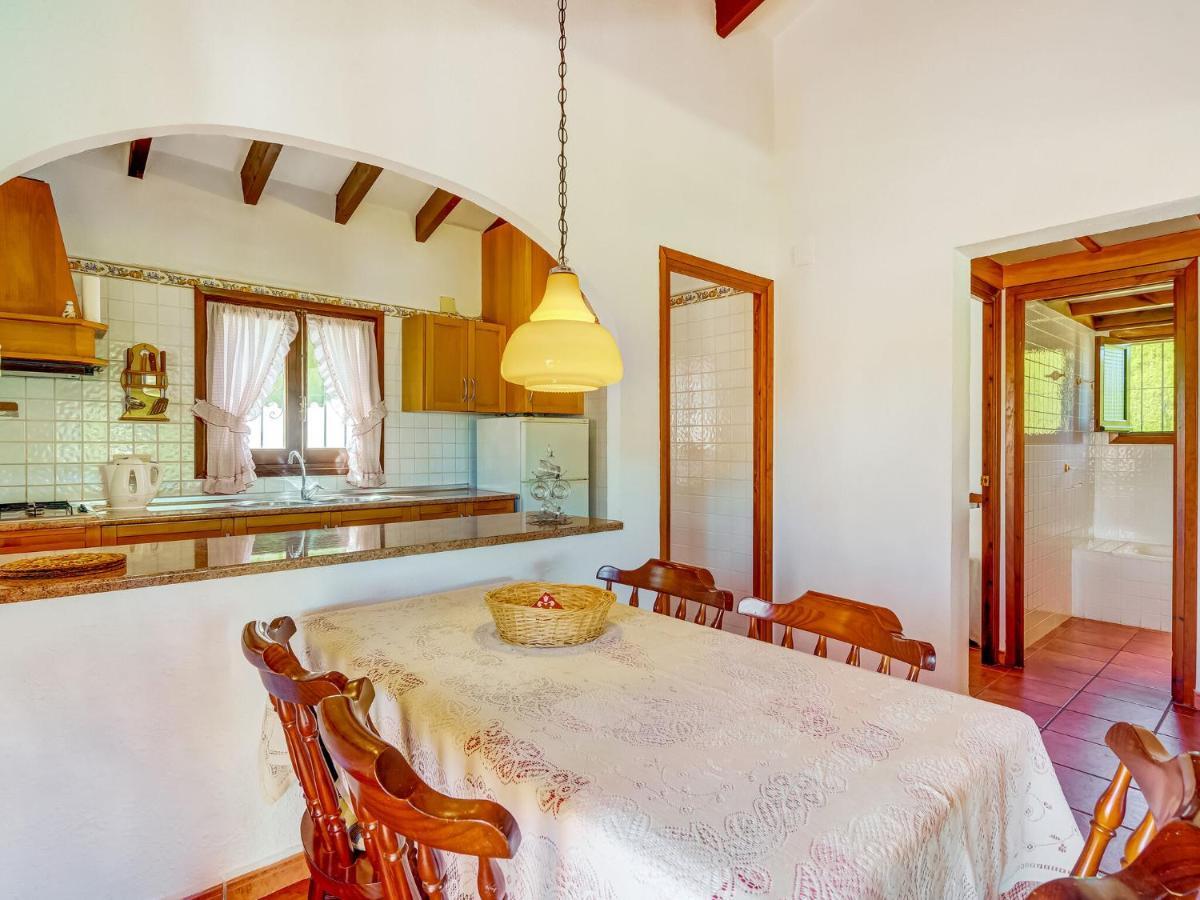 Belvilla By Oyo La Casita Κάλπε Εξωτερικό φωτογραφία