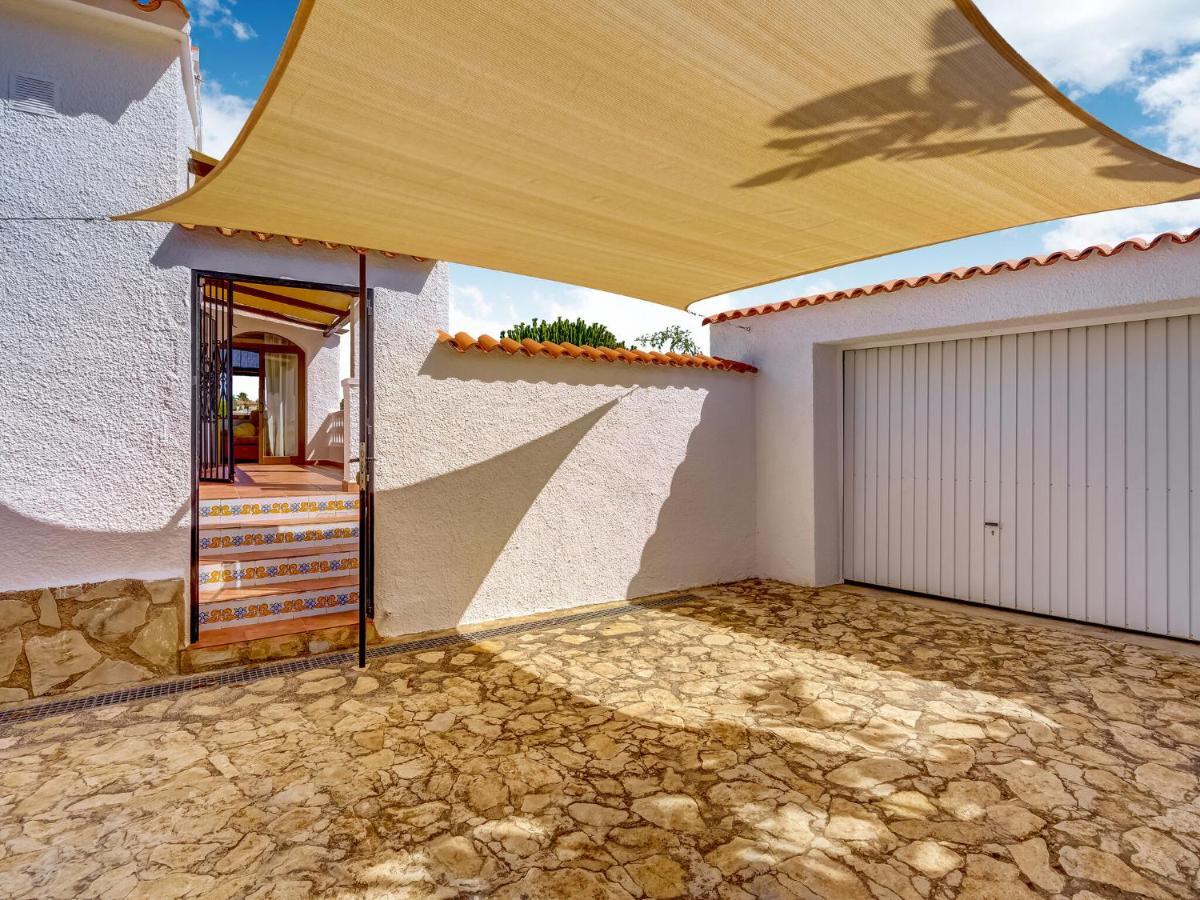 Belvilla By Oyo La Casita Κάλπε Εξωτερικό φωτογραφία